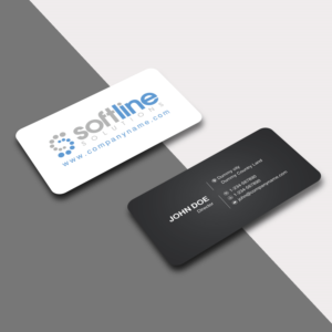 Business Card Design by Creative Jiniya for this project | Design: #11741321