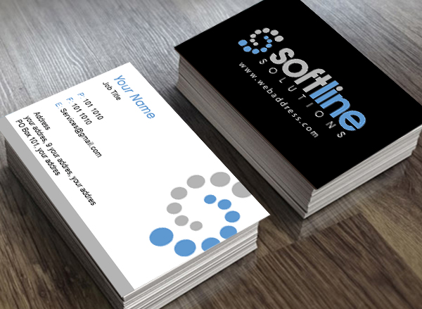 Business Card Design by shyamalart for this project | Design #11713081