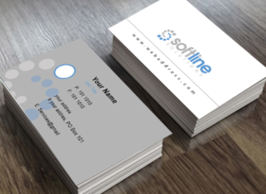 Business Card Design by shyamalart for this project | Design: #11713091