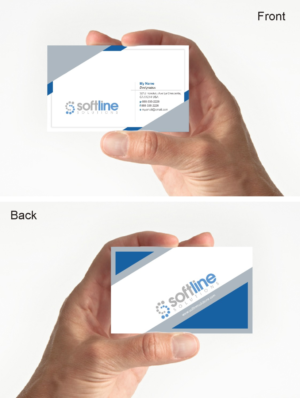 Business Card Design by raajesh