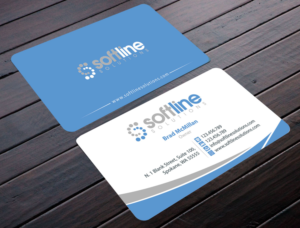 Business Card Design by alpesh9520 for this project | Design: #11719480