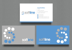 Business Card Design by alpesh9520 for this project | Design: #11719482