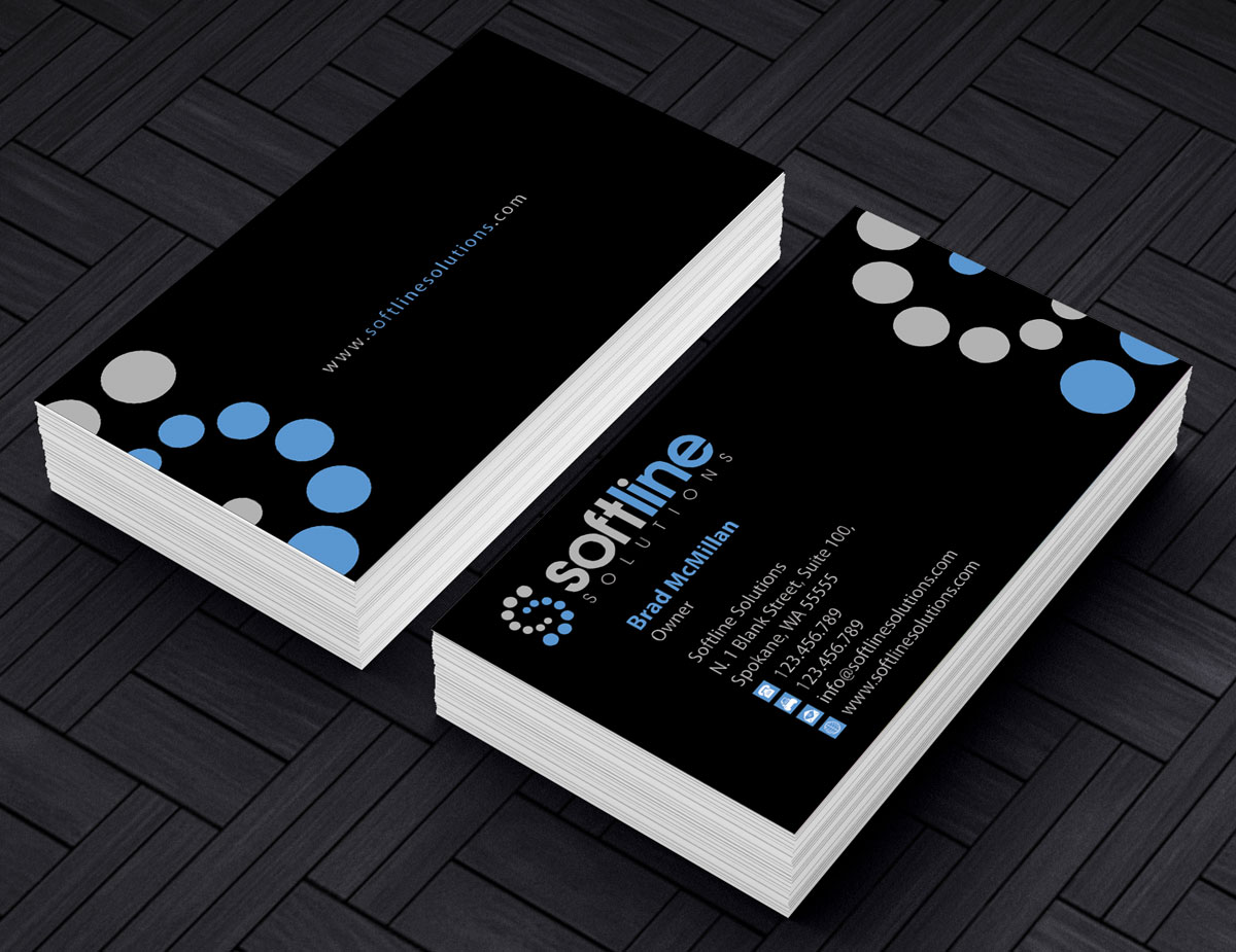 Business Card Design by alpesh9520 for this project | Design #11719483