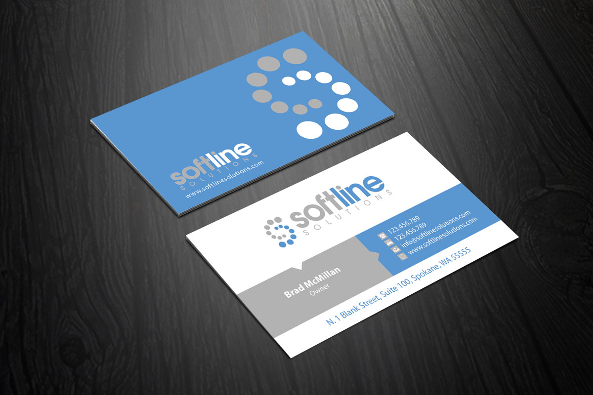 Business Card Design by alpesh9520 for this project | Design #11719488