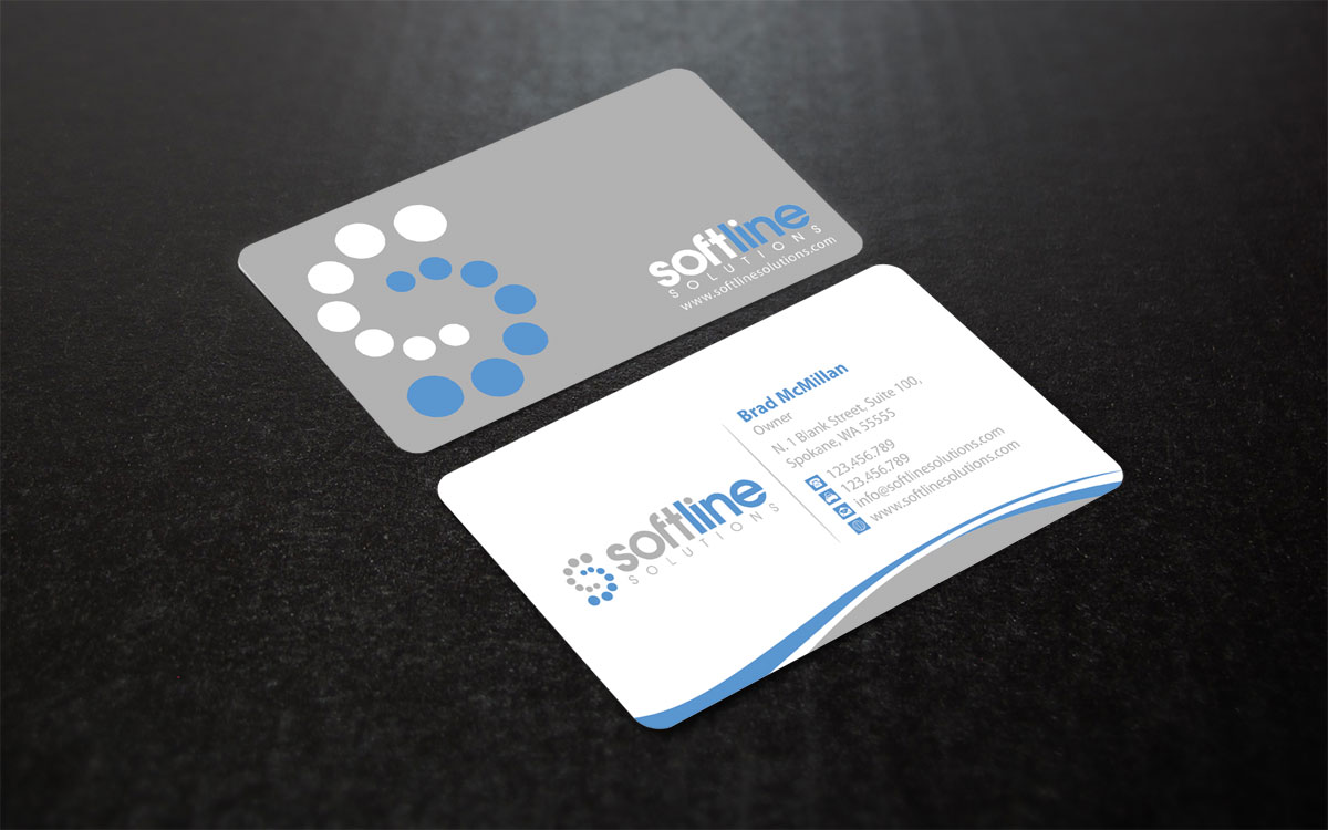 Business Card Design by alpesh9520 for this project | Design #11719489