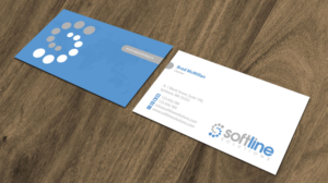Business Card Design by alpesh9520 for this project | Design: #11719490