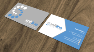 Business Card Design by alpesh9520 for this project | Design: #11719492