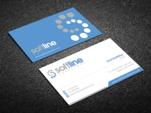 Business Card Design by alpesh9520 for this project | Design: #11719517