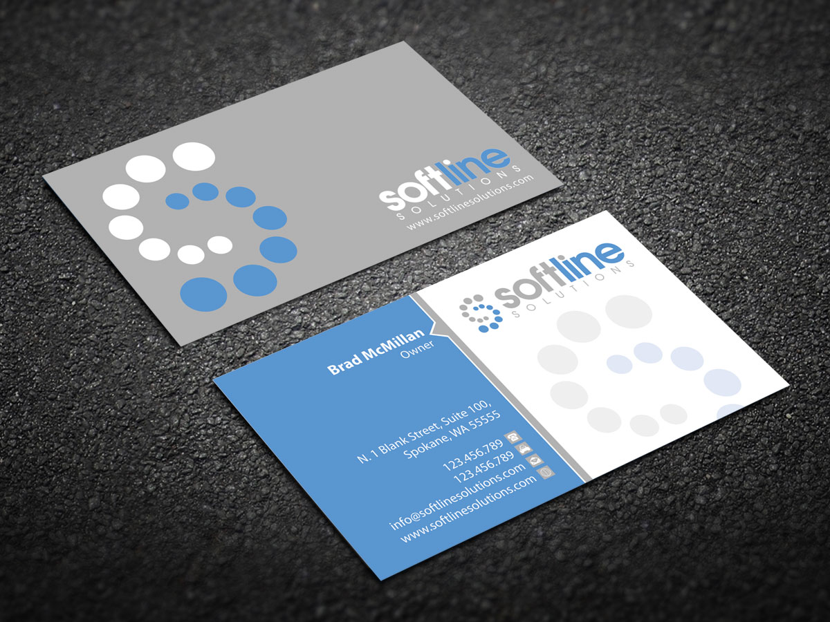Business Card Design by alpesh9520 for this project | Design #11719518