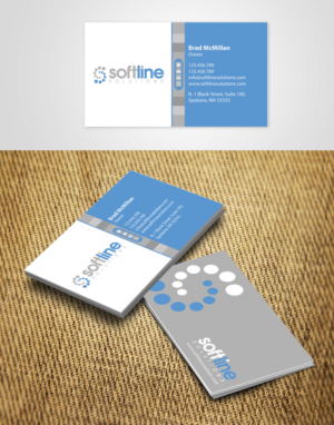 Business Card Design by alpesh9520 for this project | Design: #11719519