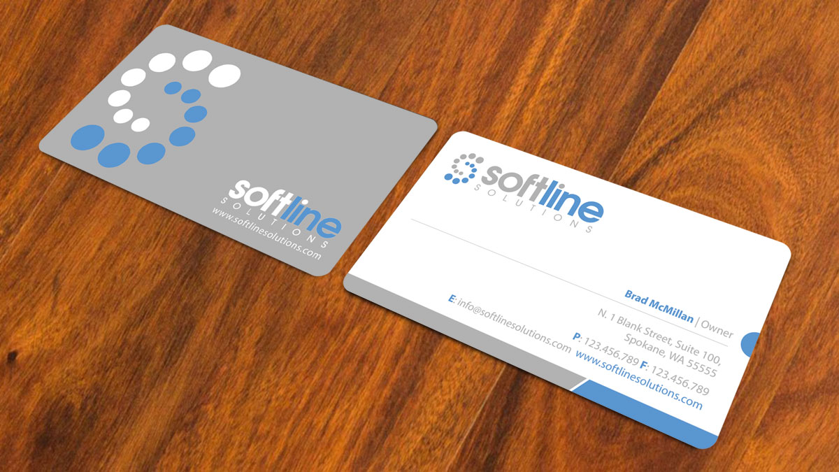 Business Card Design by alpesh9520 for this project | Design #11719520