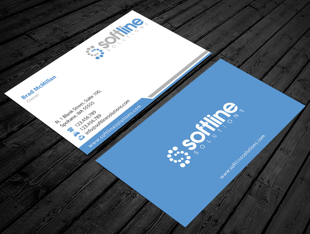 Business Card Design by alpesh9520 for this project | Design #11719873
