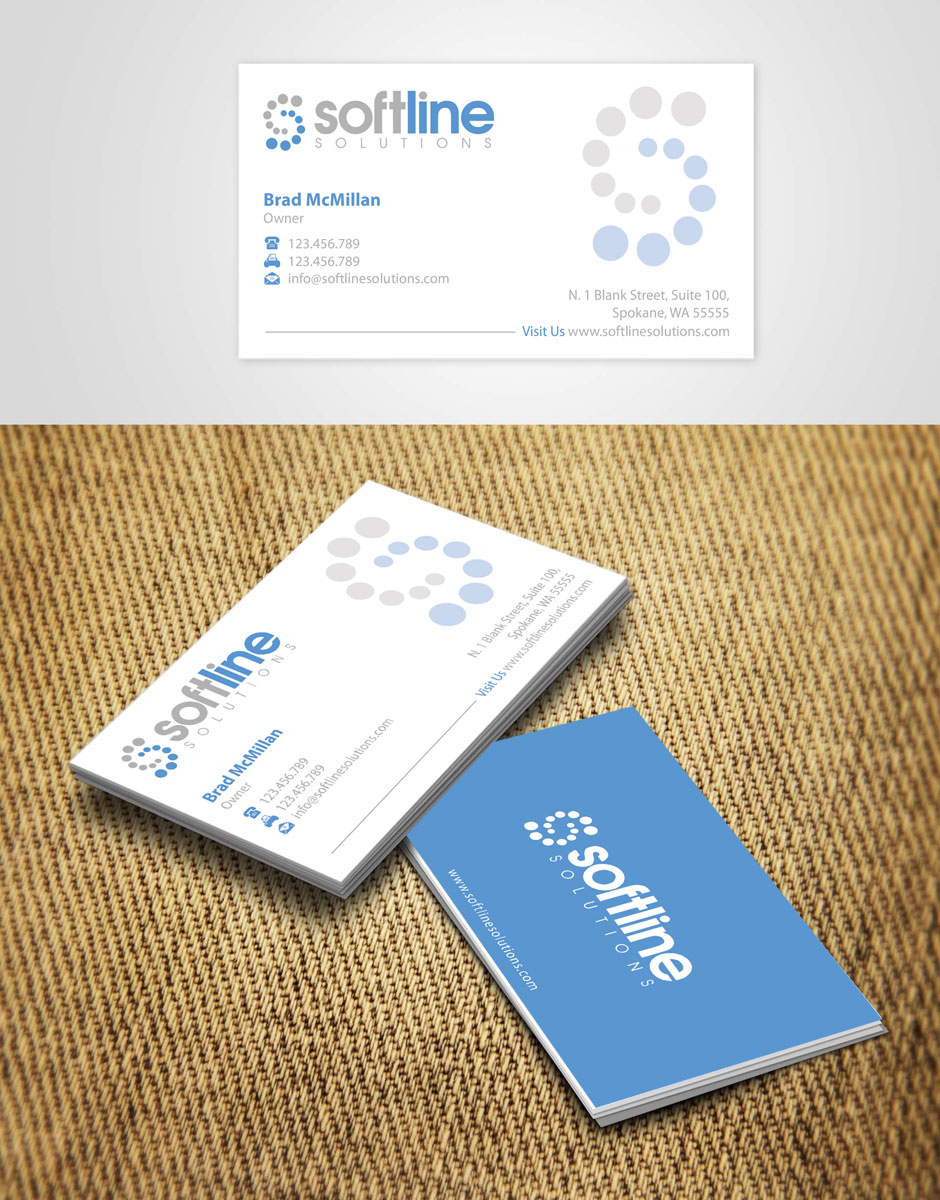 Business Card Design by alpesh9520 for this project | Design #11719879