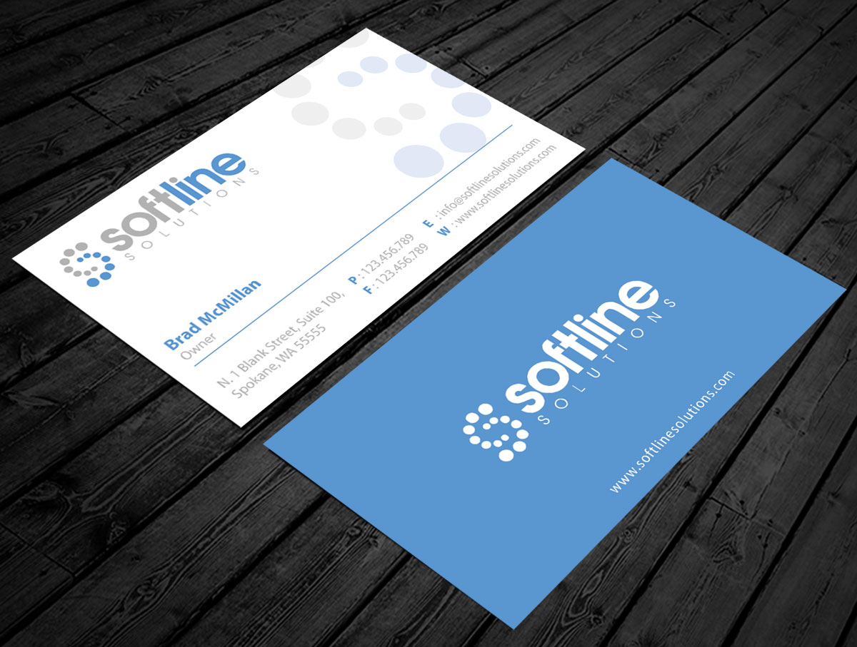 Business Card Design by alpesh9520 for this project | Design #11730648