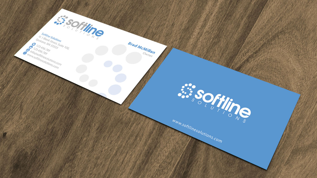 Business Card Design by alpesh9520 for this project | Design #11730649