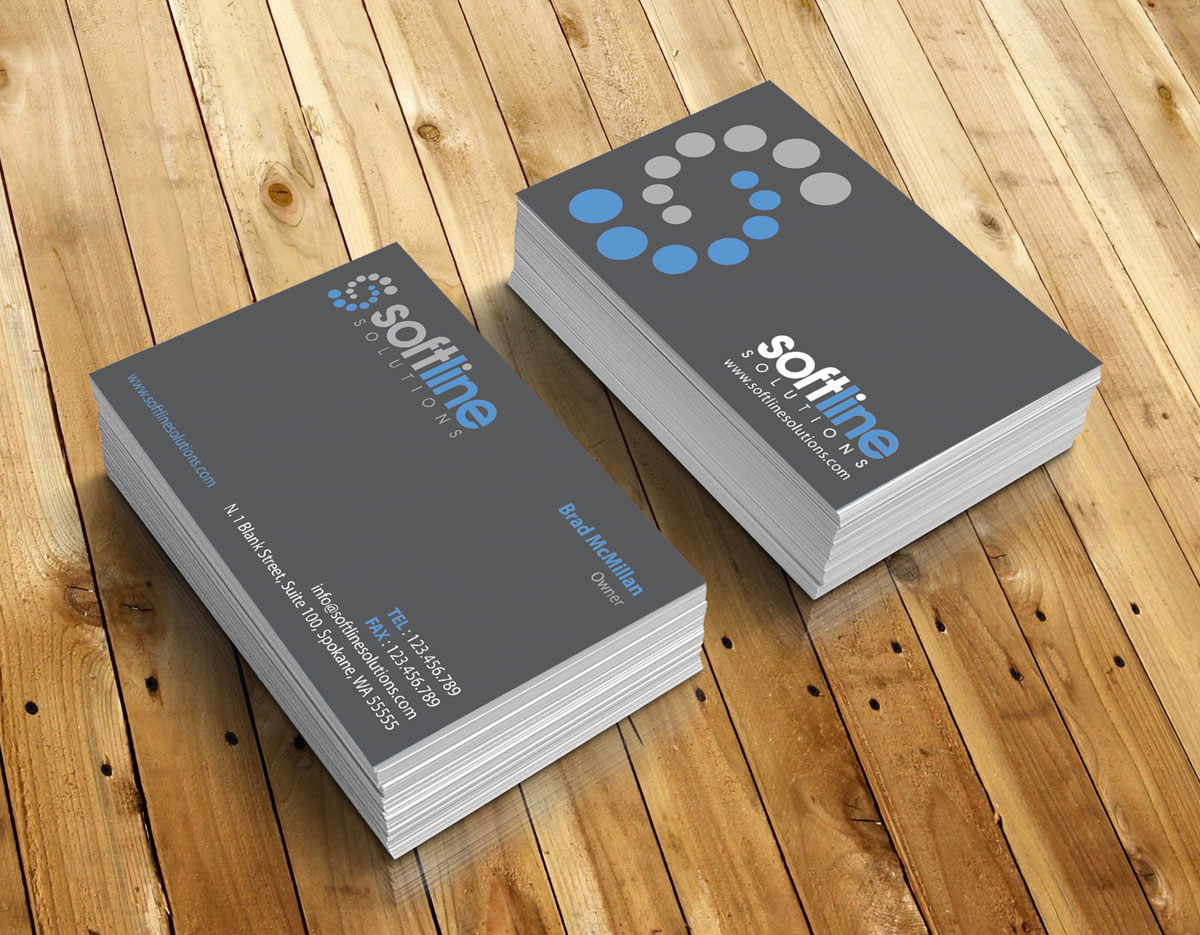 Business Card Design by alpesh9520 for this project | Design #11730650