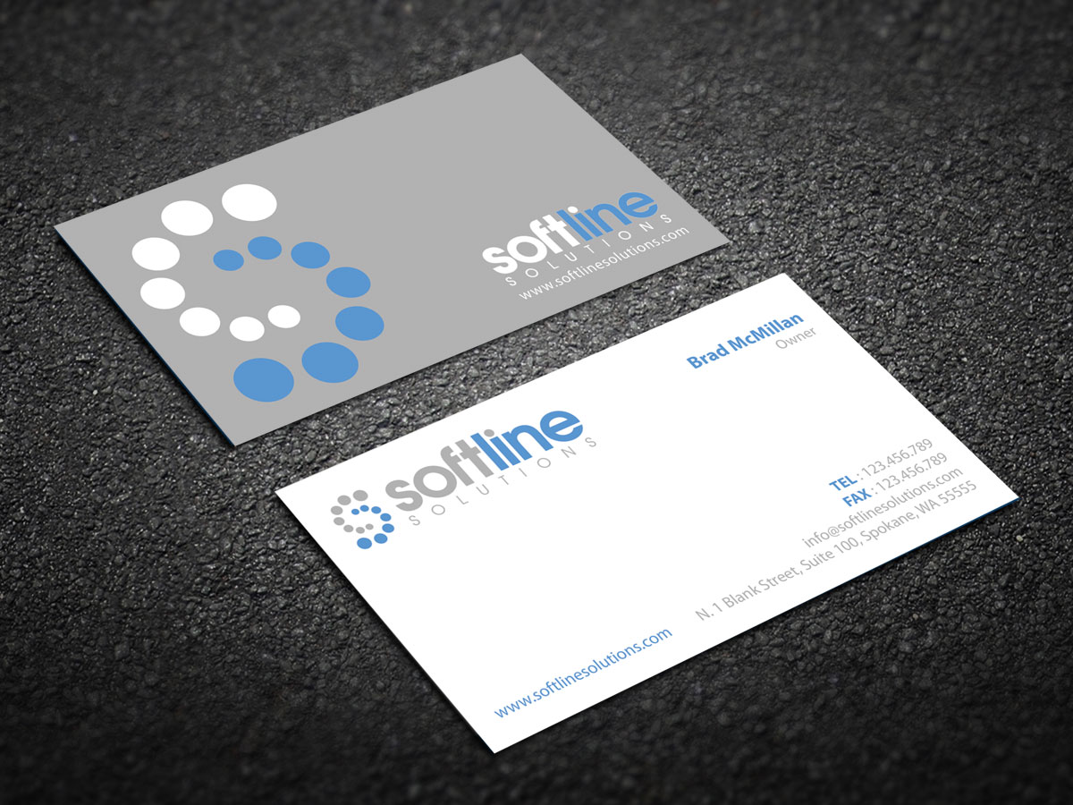 Business Card Design by alpesh9520 for this project | Design #11730668