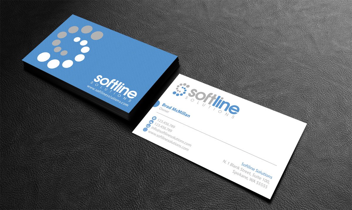 Business Card Design by alpesh9520 for this project | Design #11730669