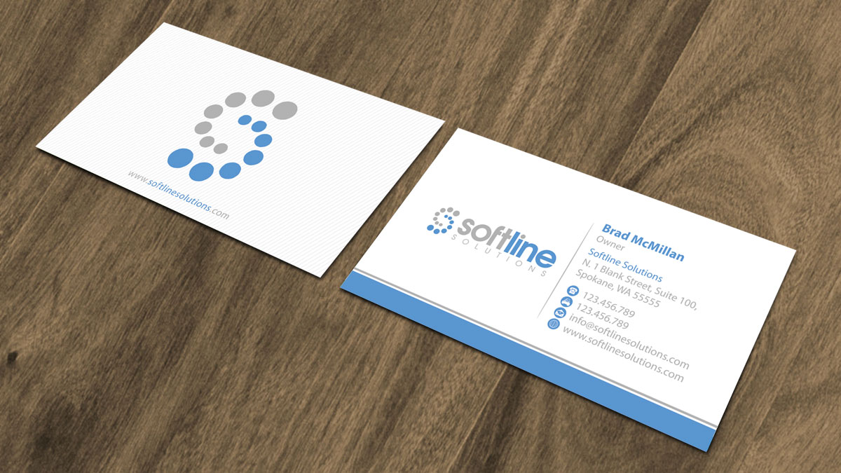 Business Card Design by alpesh9520 for this project | Design #11730670