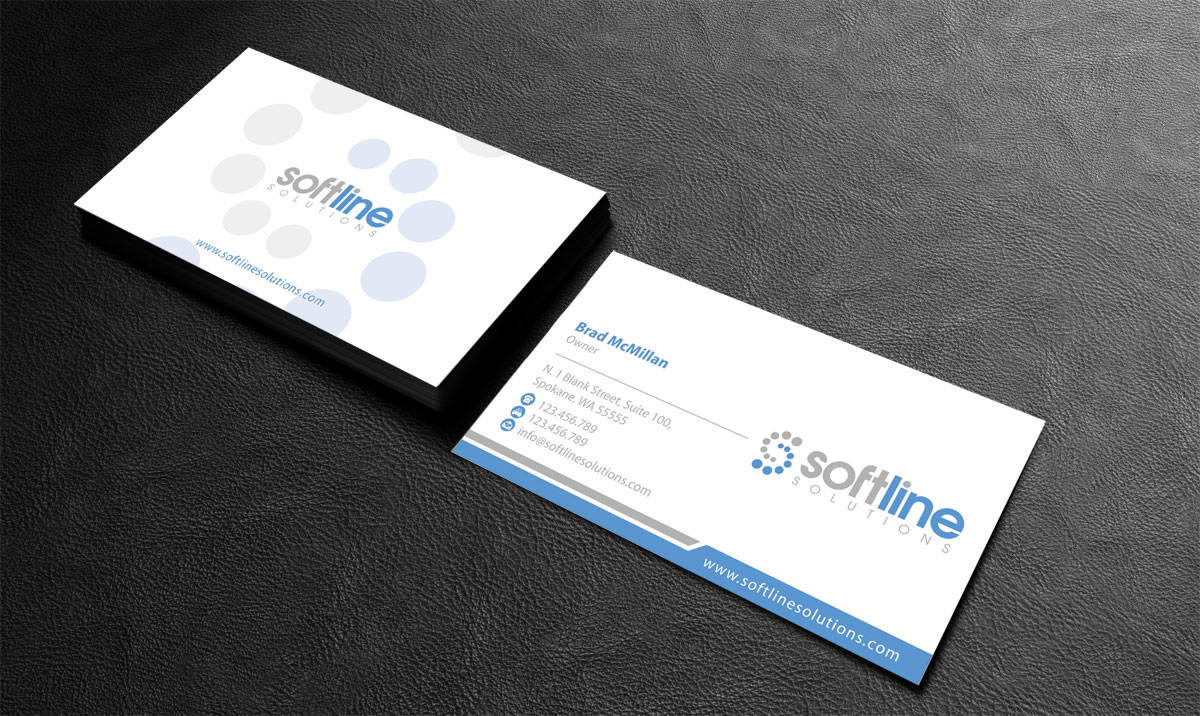 Business Card Design by alpesh9520 for this project | Design #11730683