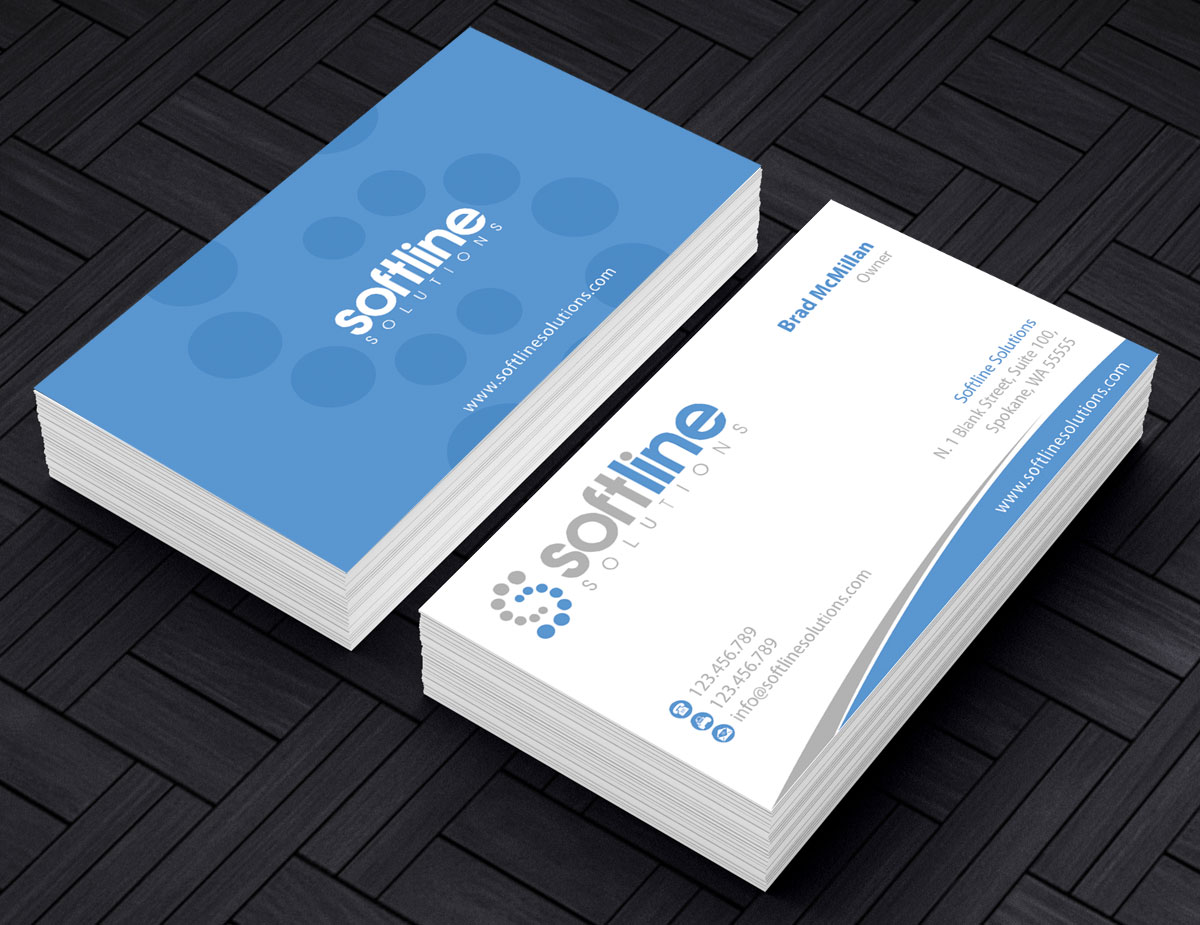 Business Card Design by alpesh9520 for this project | Design #11730686