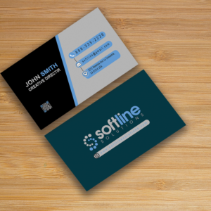 Business Card Design by Ajn Robin for this project | Design: #11720312