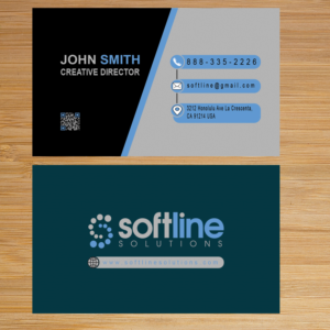Business Card Design by Ajn Robin for this project | Design: #11724271