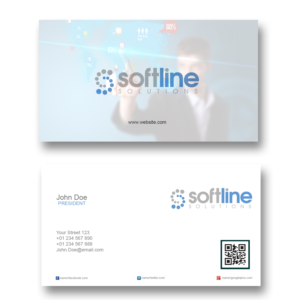 Design a New Business Card for Our Company | Diseño de Tarjeta de Presentación por Monster designs