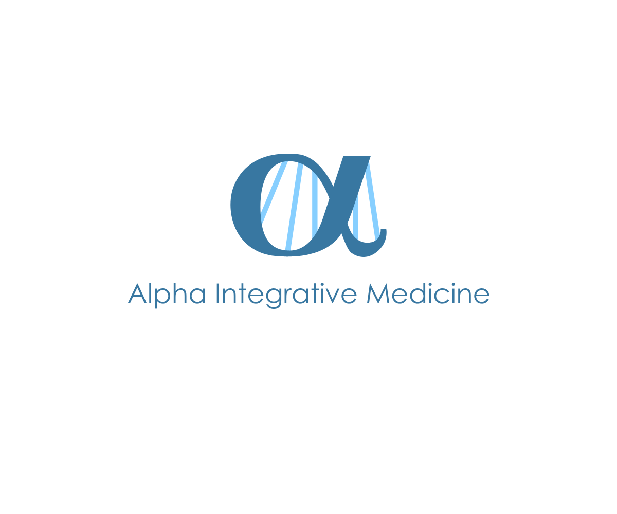 Logo-Design von coa für Alpha Integrative Medicine | Design #11807210