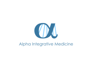 Diseño de Logo por coa para Alpha Integrative Medicine | Diseño #11807210