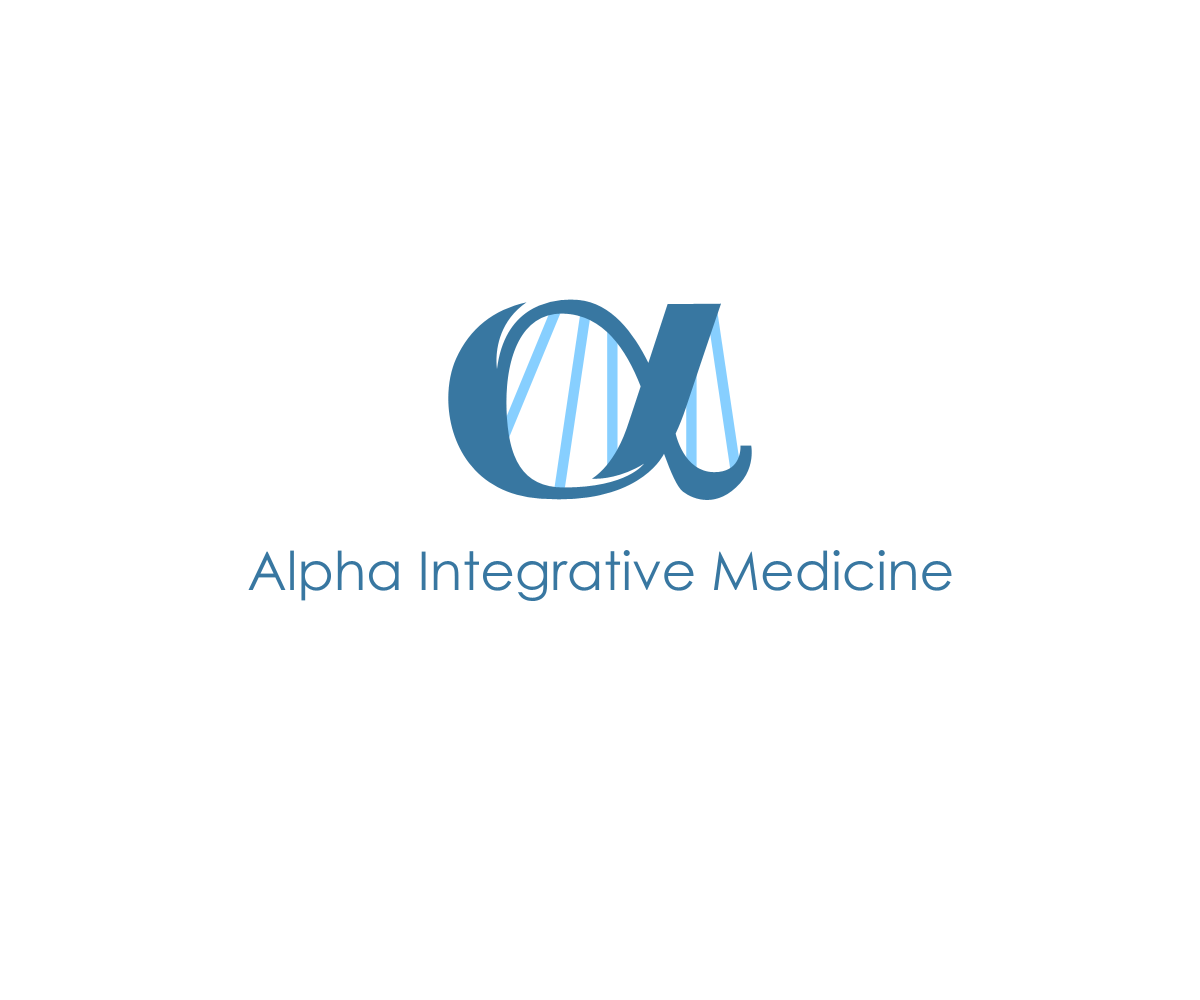 Logo-Design von coa für Alpha Integrative Medicine | Design #11807215