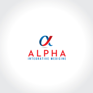 Logo-Design von Sujit Banerjee für Alpha Integrative Medicine | Design: #11748254