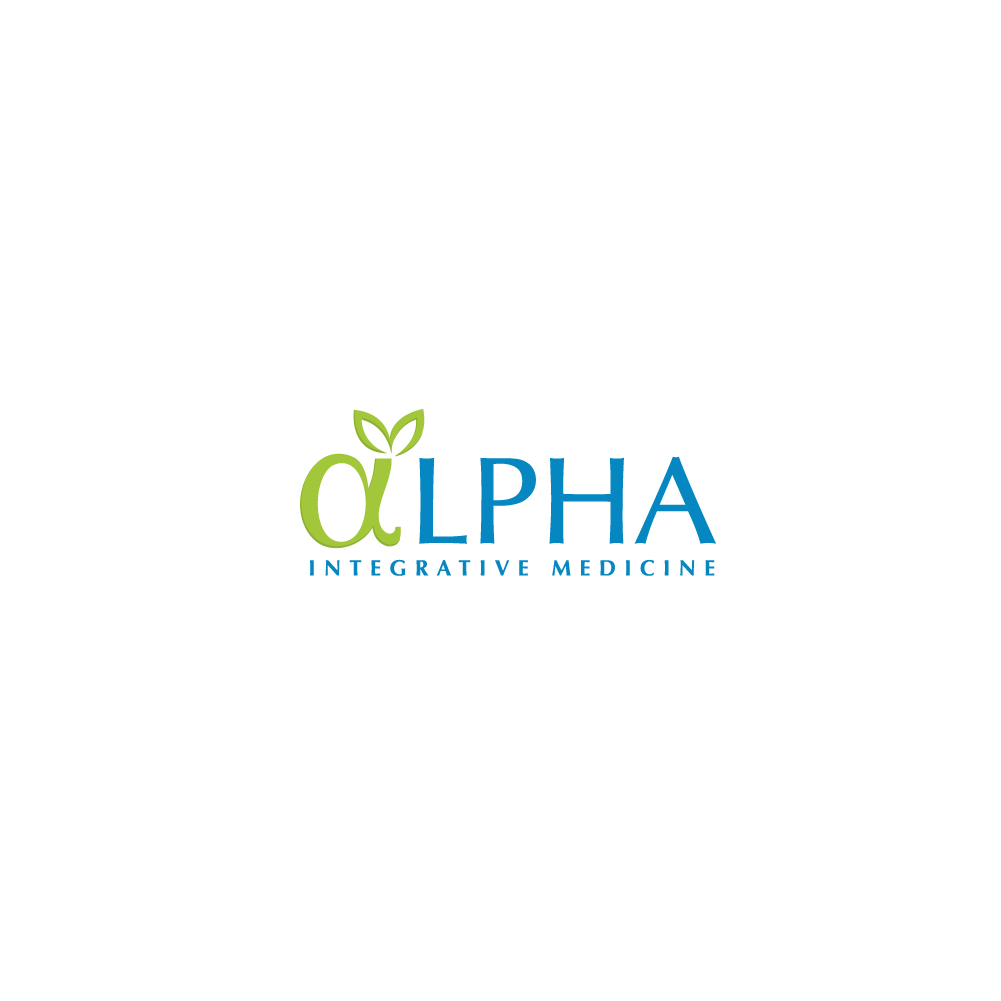Diseño de Logo por Sujit Banerjee para Alpha Integrative Medicine | Diseño #11748256