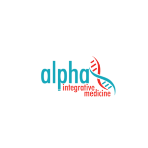 Logo-Design von Sujit Banerjee für Alpha Integrative Medicine | Design: #11748257