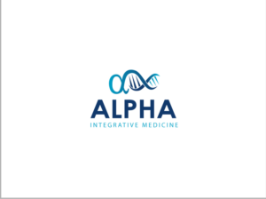 Logo-Design von Titudesign für Alpha Integrative Medicine | Design: #11856644