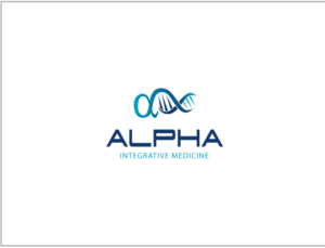 Logo Design by Titudesign for Alpha Integrative Medicine | Design #11856645