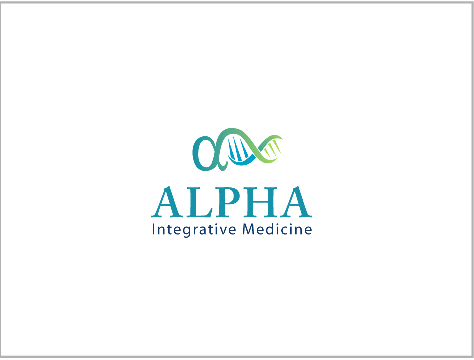 Logo Design by Titudesign for Alpha Integrative Medicine | Design #11856647