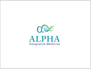 Logo-Design von Titudesign für Alpha Integrative Medicine | Design: #11856647