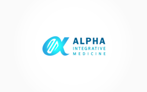 Logo-Design von Adem für Alpha Integrative Medicine | Design: #11784692