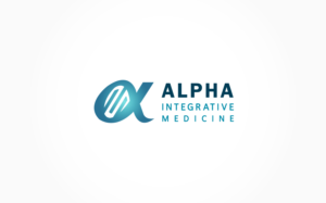 Logo-Design von Adem für Alpha Integrative Medicine | Design: #11784709