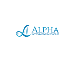 Logo-Design von design.bb für Alpha Integrative Medicine | Design: #11791654
