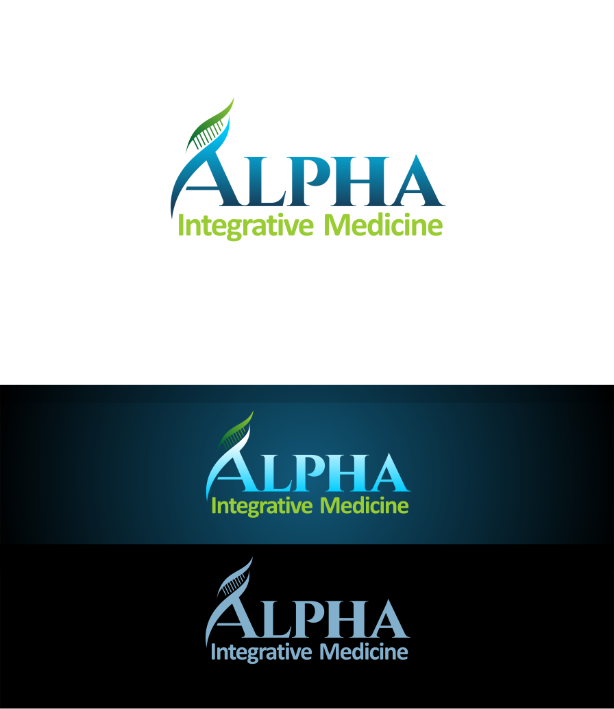 Logo Design by *mary for Alpha Integrative Medicine | Design #11753643