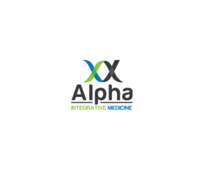 Logo-Design von Omee63 für Alpha Integrative Medicine | Design: #11744879
