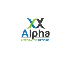 Logo-Design von Omee63 für Alpha Integrative Medicine | Design: #11752524