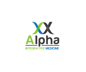 Logo-Design von Omee63 für Alpha Integrative Medicine | Design: #11752525