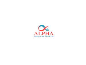 Logo-Design von cha9ori für Alpha Integrative Medicine | Design: #11787947