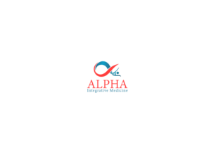 Logo-Design von cha9ori für Alpha Integrative Medicine | Design: #11787973