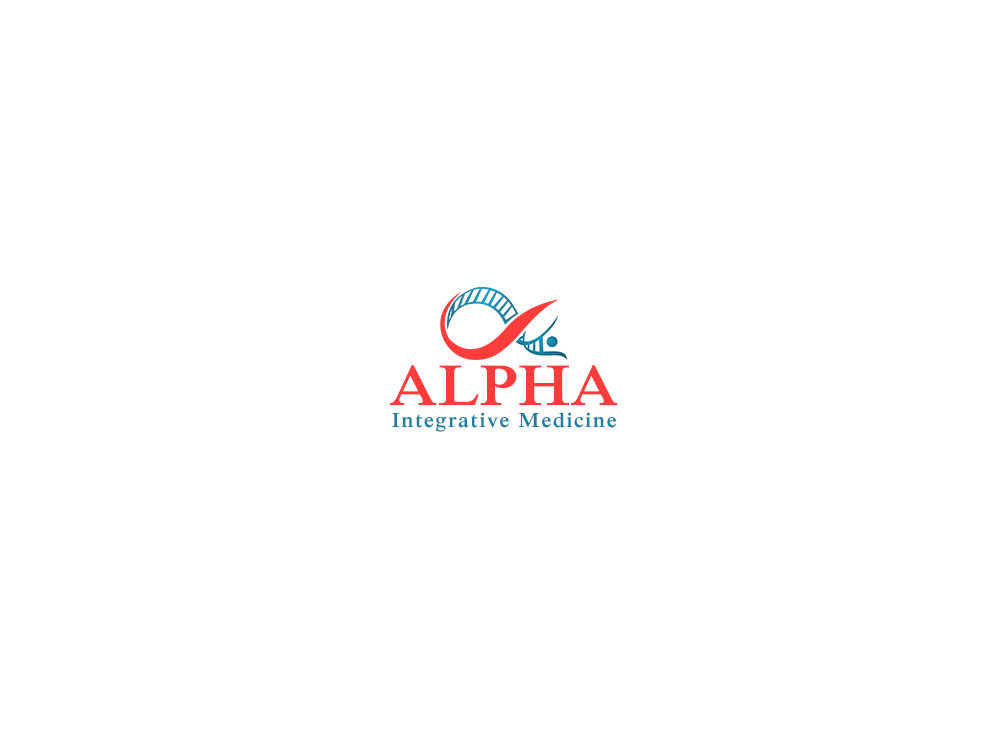 Logo Design by cha9ori for Alpha Integrative Medicine | Design #11823805
