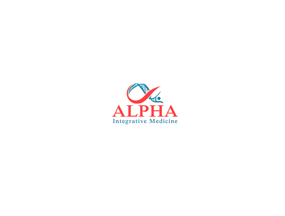 Logo Design by cha9ori for Alpha Integrative Medicine | Design #11842695