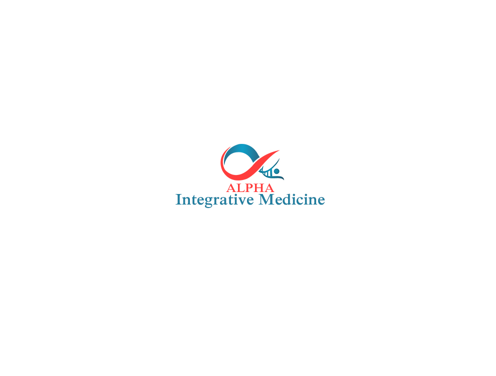 Diseño de Logo por cha9ori para Alpha Integrative Medicine | Diseño #11853083